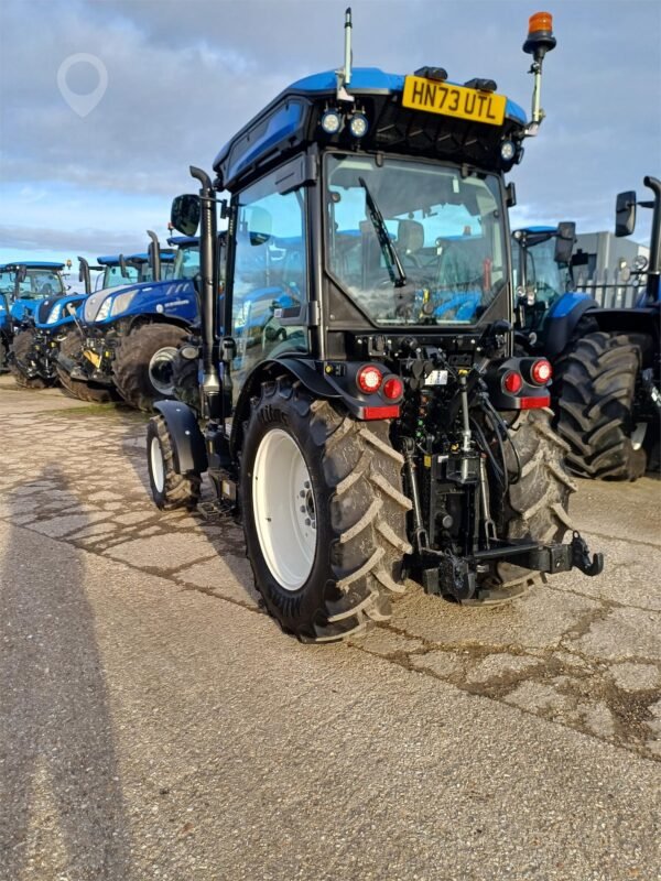 New Holland T4.90N tractor