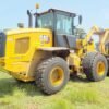 Caterpillar 930M wheel loader side
