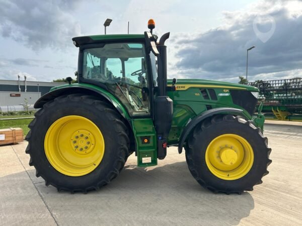 2024 John Deere 6R 185