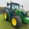 John Deere, 6R 150, utility tractor, IVT, AutoTrac, IPM
