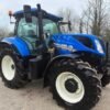 New Holland T7.210 tractor