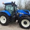 New Holland T7.210 tractor