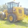Caterpillar 930M wheel loader side
