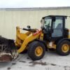 Caterpillar 906 wheel loader