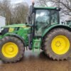 John Deere 6R 150 tractor