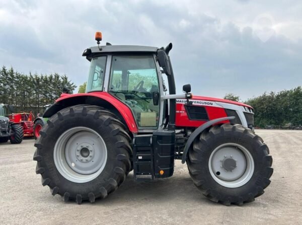 2024 Massey Ferguson 6S.155