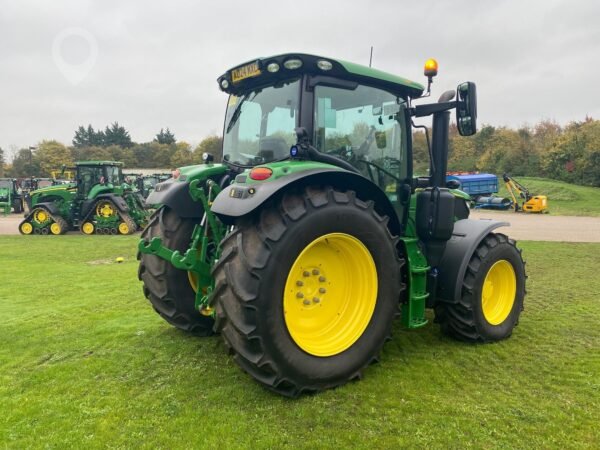 John Deere, 6R 150, utility tractor, IVT, AutoTrac, IPM