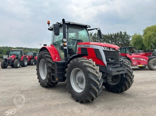 2024 Massey Ferguson 6S.155