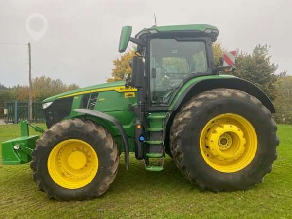 2023 John Deere 7R 330