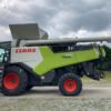 2020 CLAAS Trion 750 – Low-Hour, High-Power Modern Combine
