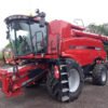2015 Case IH Axial-Flow 9240 – Flagship Rotary Combine with High Throughput Reliability