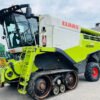 2013 CLAAS LEXION 760 APS – Powerful, Efficient & Proven Combine Harvester