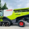 2013 CLAAS LEXION 760 APS – Powerful, Efficient & Proven Combine Harvester