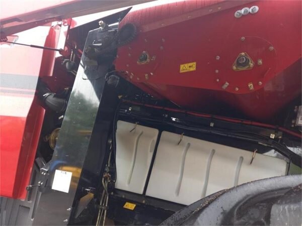 2015 Case IH Axial-Flow 9240 – Flagship Rotary Combine with High Throughput Reliability