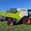 2020 CLAAS Trion 750 – Low-Hour, High-Power Modern Combine