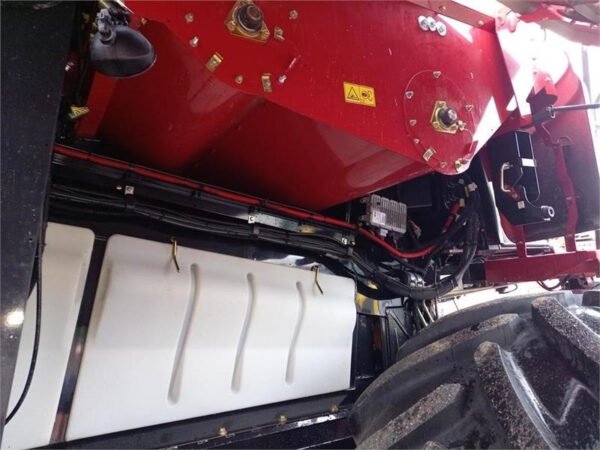 2015 Case IH Axial-Flow 9240 – Flagship Rotary Combine with High Throughput Reliability