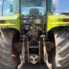 2008 Claas Ares 697 – Powerful 4WD Row-Crop Workhorse