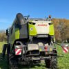 2020 CLAAS Trion 750 – Low-Hour, High-Power Modern Combine
