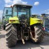 2008 Claas Ares 697 – Powerful 4WD Row-Crop Workhorse