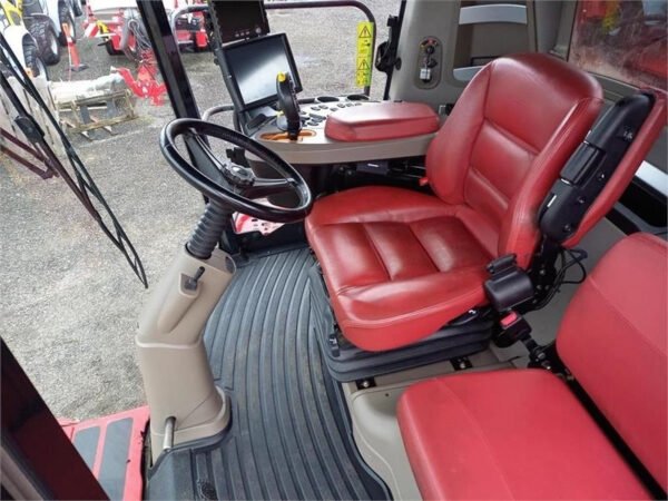 2015 Case IH Axial-Flow 9240 – Flagship Rotary Combine with High Throughput Reliability