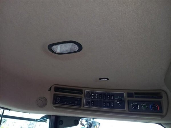 2015 Case IH Axial-Flow 9240 – Flagship Rotary Combine with High Throughput Reliability