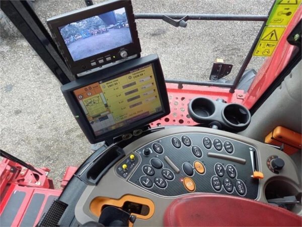 2015 Case IH Axial-Flow 9240 – Flagship Rotary Combine with High Throughput Reliability