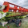 2020 CLAAS Trion 750 – Low-Hour, High-Power Modern Combine