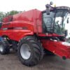 2015 Case IH Axial-Flow 9240 – Flagship Rotary Combine with High Throughput Reliability