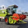 2008 CLAAS Dominator 58S – Classic, Reliable Combine for Grain Harvest