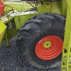 2008 CLAAS Dominator 58S – Classic, Reliable Combine for Grain Harvest