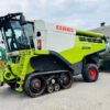 2013 CLAAS LEXION 760 APS – Powerful, Efficient & Proven Combine Harvester