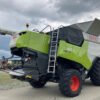 2020 CLAAS Trion 750 – Low-Hour, High-Power Modern Combine