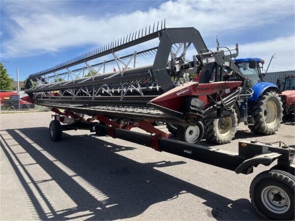 2015 Case IH Axial-Flow 9240 – Flagship Rotary Combine with High Throughput Reliability