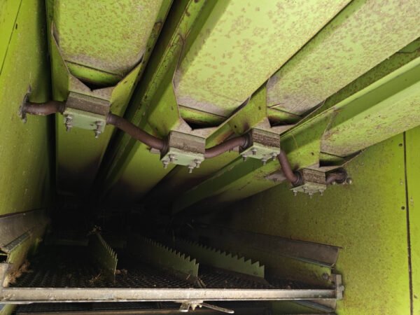 2008 CLAAS Dominator 58S – Classic, Reliable Combine for Grain Harvest