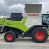 2020 CLAAS Trion 750 – Low-Hour, High-Power Modern Combine