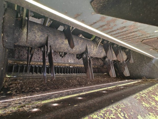 2008 CLAAS Dominator 58S – Classic, Reliable Combine for Grain Harvest