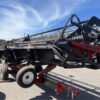 2015 Case IH Axial-Flow 9240 – Flagship Rotary Combine with High Throughput Reliability