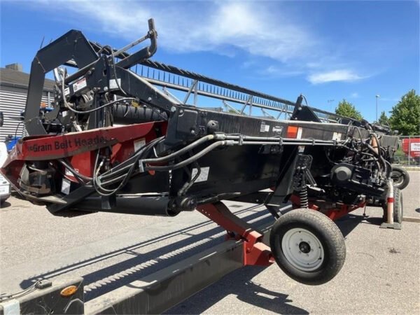 2015 Case IH Axial-Flow 9240 – Flagship Rotary Combine with High Throughput Reliability