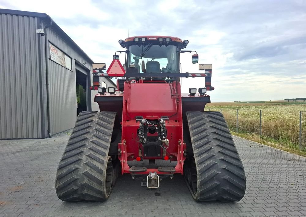 2013 Case IH Quad trac 600 (2013) – Unmatched Power, Traction Hydraulics