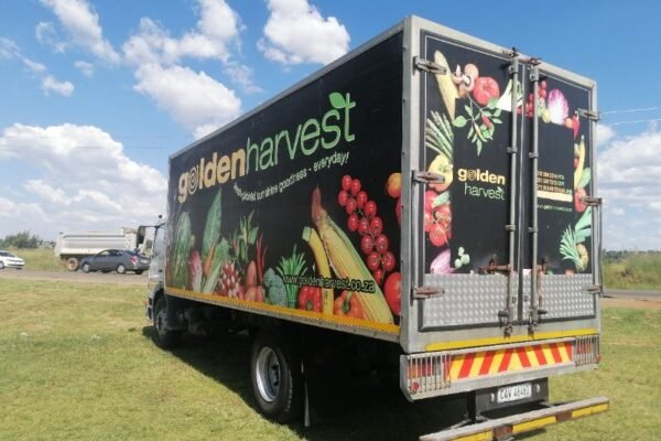 2004 Mercedes-Benz Atego 1317 Box Truck – Efficient Urban Delivery