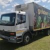2004 Mercedes-Benz Atego 1317 Box Truck – Efficient Urban Delivery