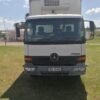 2004 Mercedes-Benz Atego 1317 Box Truck – Efficient Urban Delivery