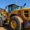 2023 LOVOL FL978H Wheel Loader – Robust Performance for Heavy-Duty Applications