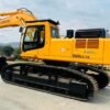 2006 Hyundai Robex 500LC-7A Excavator – Refurbished with Low Usage