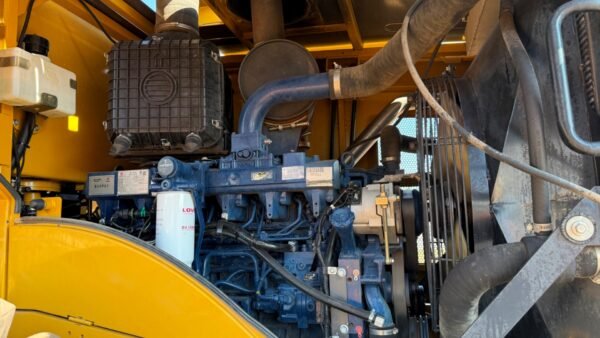 2023 LOVOL FL978H Wheel Loader – Robust Performance for Heavy-Duty Applications