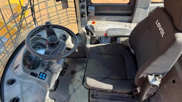 2023 LOVOL FL978H Wheel Loader – Robust Performance for Heavy-Duty Applications