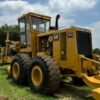 2012 Caterpillar 16G Motor Grader – Built for Heavy Haul-Road Duty