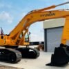 2006 Hyundai Robex 500LC-7A Excavator – Refurbished with Low Usage