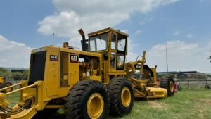 2012 Caterpillar 16G Motor Grader – Built for Heavy Haul-Road Duty