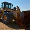 2023 LOVOL FL978H Wheel Loader – Robust Performance for Heavy-Duty Applications